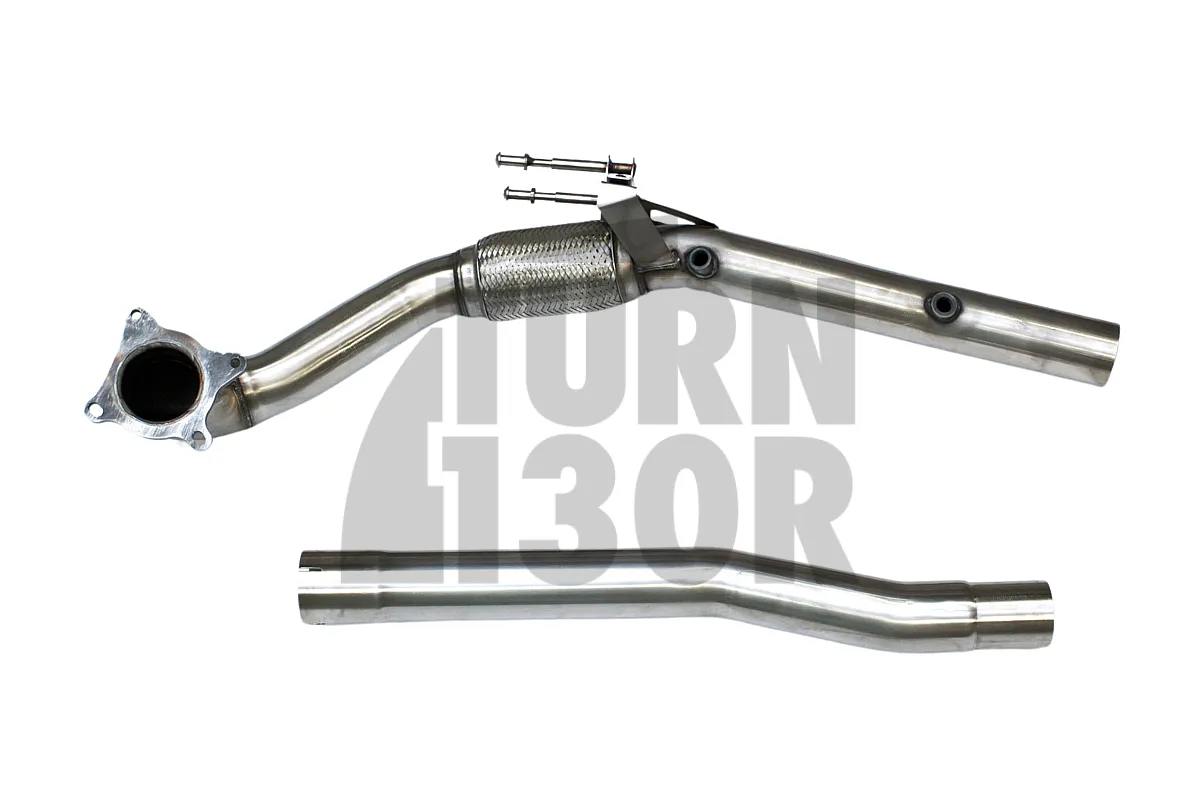 Audi S3 8P / Golf 6 R / TTS Mk2 Milltek De-Cat Downpipe 