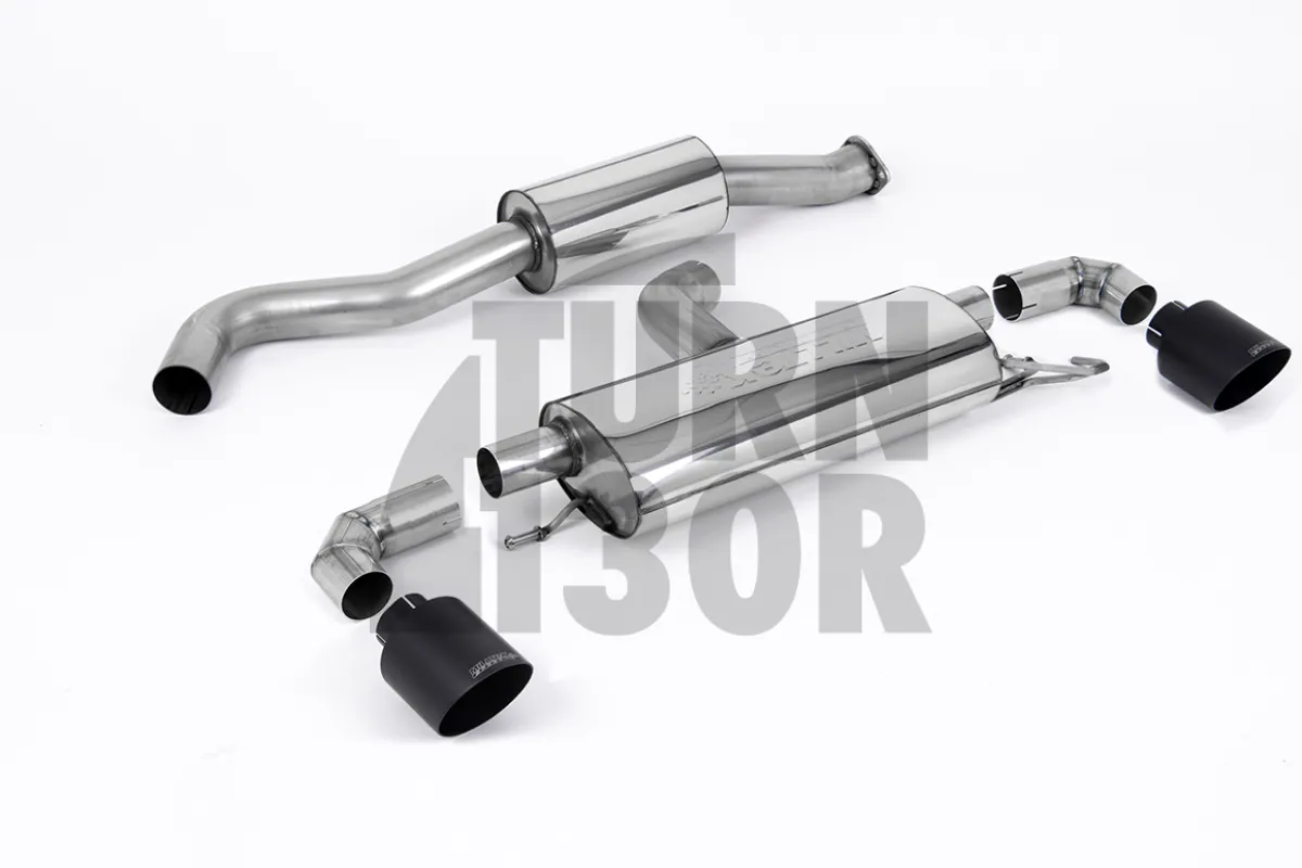 Milltek GPF-Back Exhaust for Toyota Yaris GR 