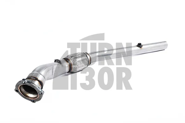 Milltek Decat Downpipe for Golf 4 GTI / Leon 1M / TT 8N 1.8T ( to OE Cat Back System ) Adapter to OE Cat Back System	 Option
