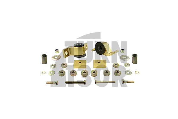 Front Arms Rear Bushing for Subaru Impreza GT GC8 Whiteline