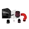 въздуховод за Audi S3 8V / TT MK3 / Octavia 5E VRS Mishimoto Black Color Color Red