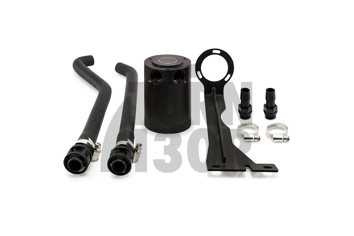 Mishimoto Baffled Oil Catch Can Ford Fiesta ST 180