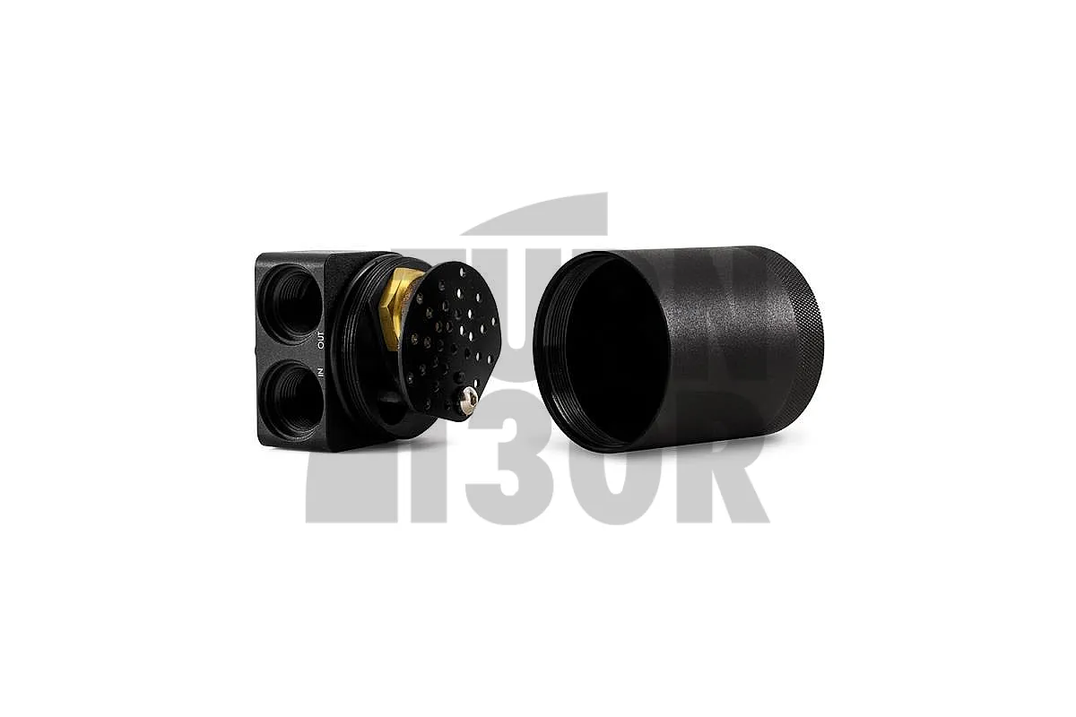 Mishimoto Baffled Oil Catch Can BMW 135i E8x / 335i E9x N54
