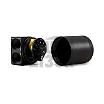 Mishimoto Baffled Oil Catch Can BMW 135i E8x / 335i E9x N54