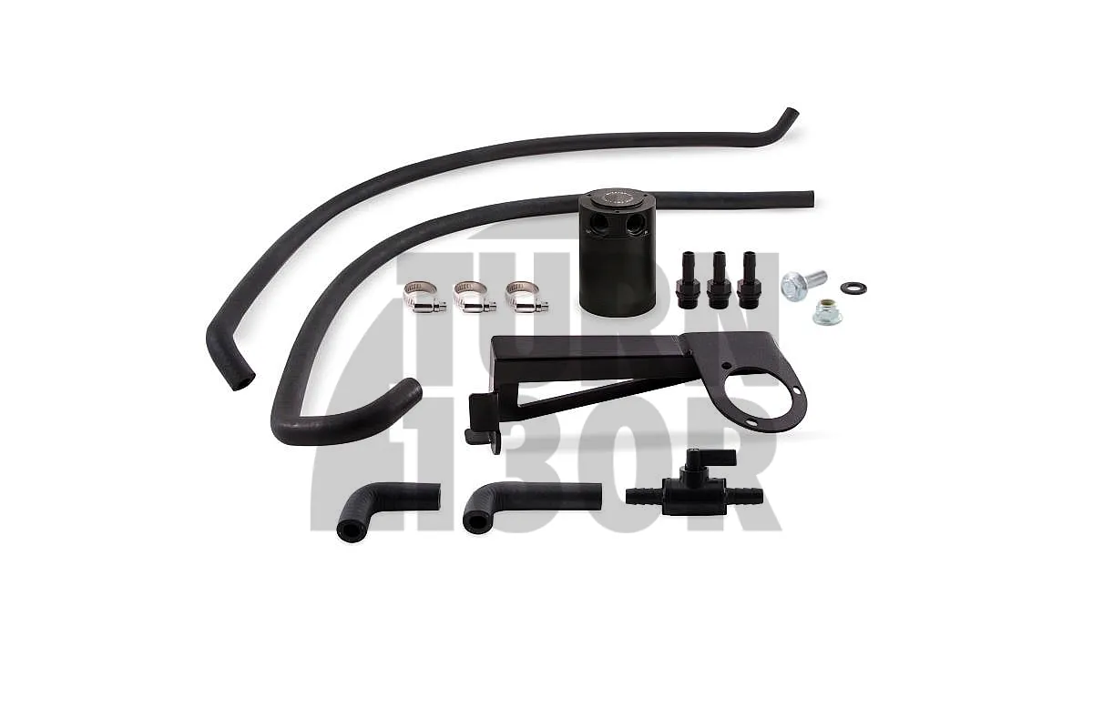 Mishimoto Baffled Oil Catch Can Ford Focus 3 RS