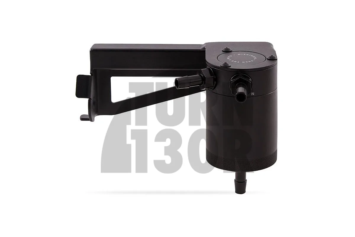 Mishimoto Baffled Oil Catch Can Ford Focus 3 RS