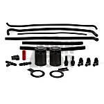 Mishimoto Baffled Oil Catch Can Subaru Impreza STI 08-14