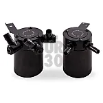 Mishimoto Baffled Oil Catch Can Subaru Impreza STI 08-14