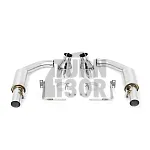 Axle-back Pro за Ford Mustang S550 V8 5.0 Mishimoto