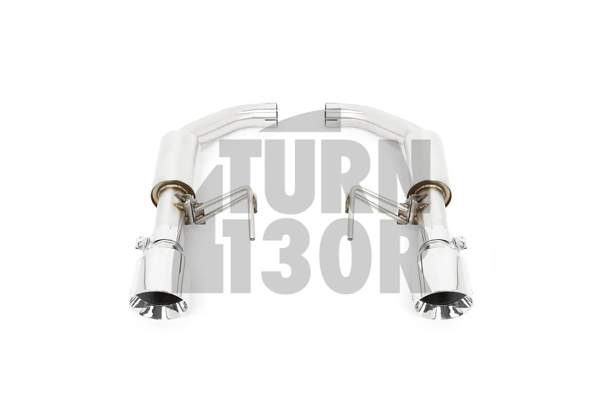 Axle-back Pro за Ford Mustang S550 V8 5.0 Mishimoto