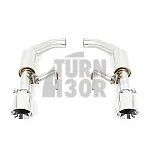 Axle-back Pro за Ford Mustang S550 V8 5.0 Mishimoto