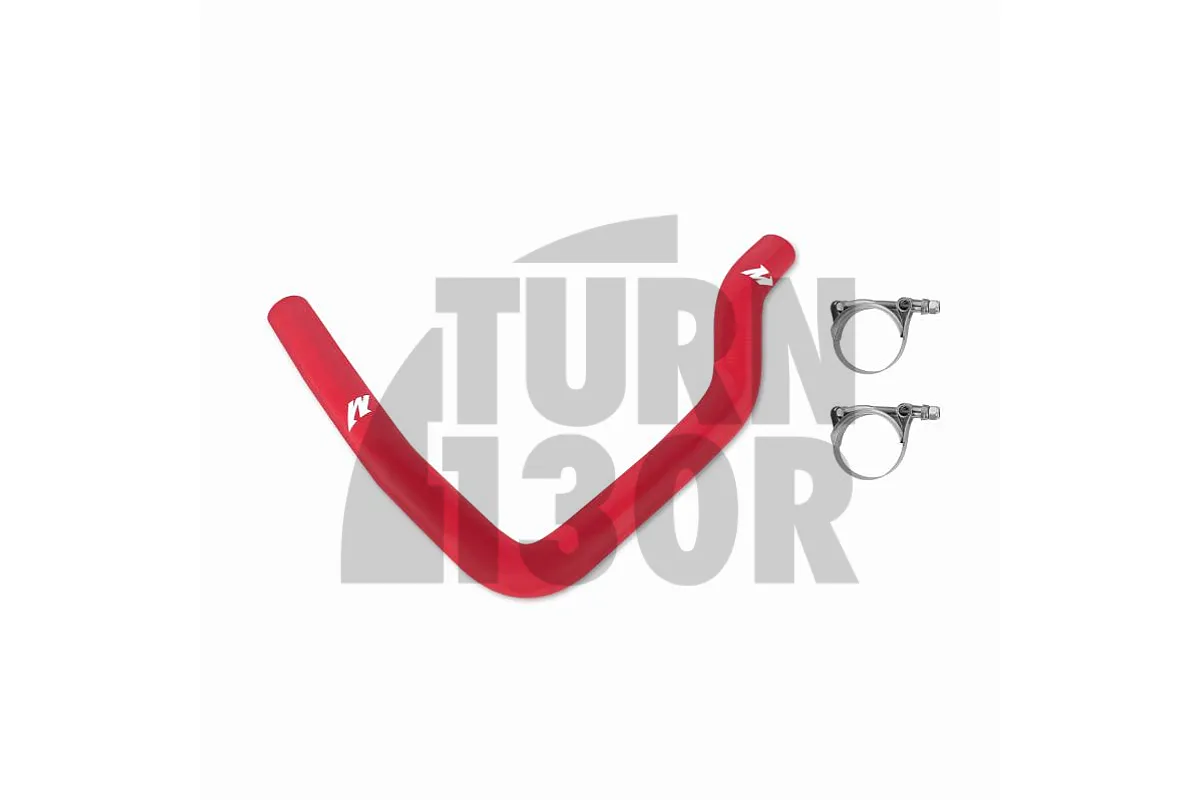 Силиконова тръба за връщане на BOV Mishimoto за Mitsubishi Lancer Evo 10