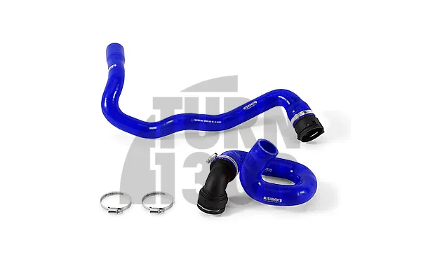 Комплект радиаторни маркучи Mishimoto за Ford Focus Mk3 ST 250 BLUE Color 