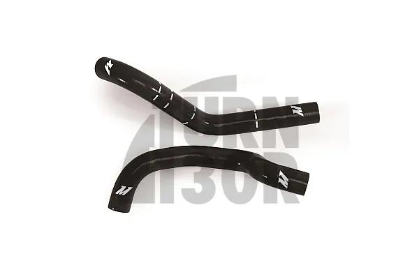 Комплект маркучи за радиатор Mishimoto K20 Swap Civic EG / EK Black Color
