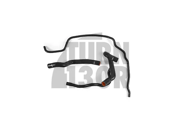 Комплект силиконови радиаторни маркучи Mishimoto за Mazda 3 MPS 04-09 Black Color&nbsp;