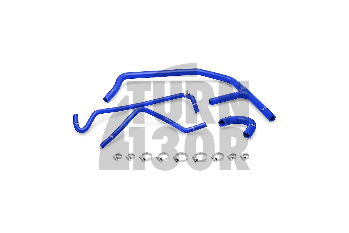 Mishimoto силиконови маркучи за аксесоари Mustang 2.3T Ecoboost