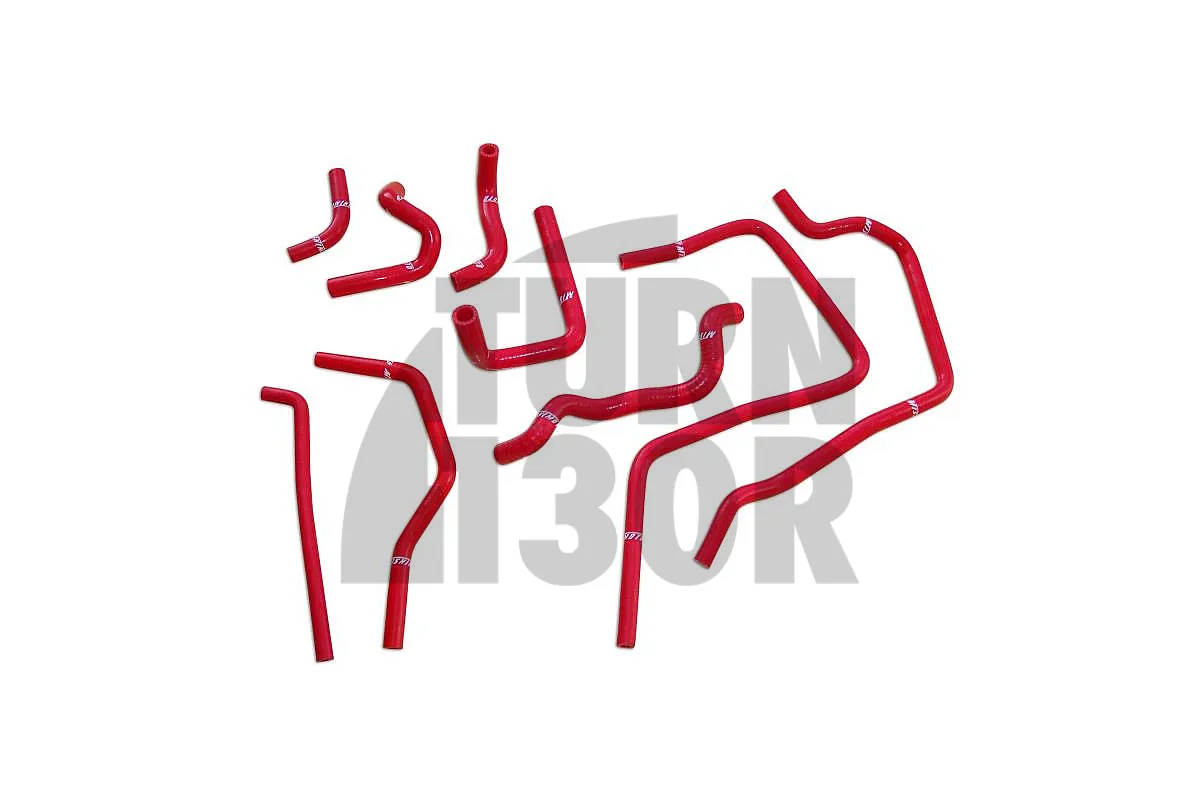 Силиконови допълнителни маркучи Mishimoto за Subaru Impreza WRX STI 01-05
