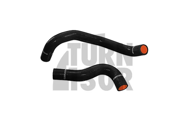 Комплект радиаторни маркучи Mishimoto за Nissan 350Z 07-09 Black Color&nbsp;