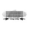интеркулер за Ford Focus 3 RS Mishimoto Black Color Color Silver