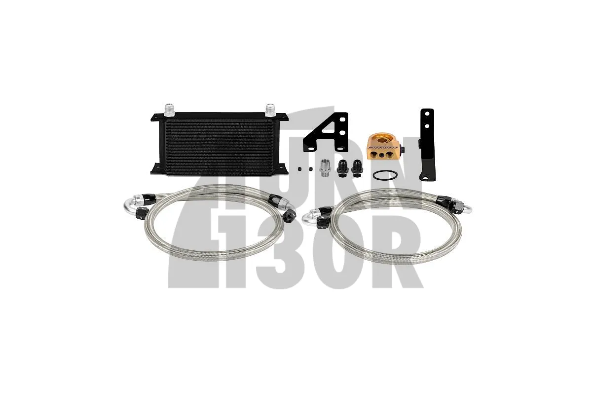Комплект охладител за масло Mishimoto за Subaru Impreza STI 15+