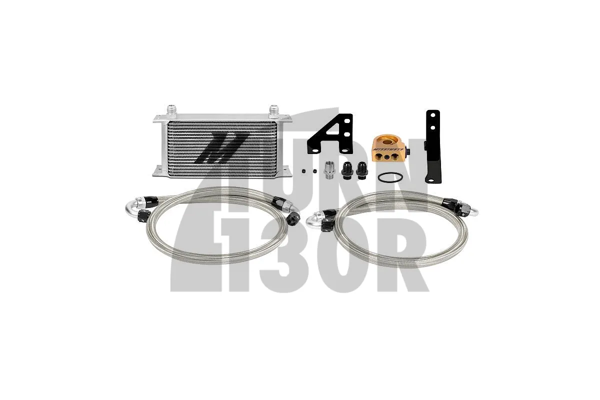 Комплект охладител за масло Mishimoto за Subaru Impreza STI 15+