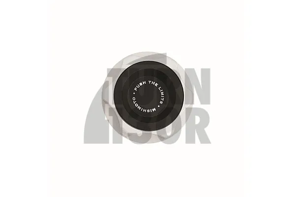 Мишимото Капак за напълване на масло Mitsubishi BLACK Color 