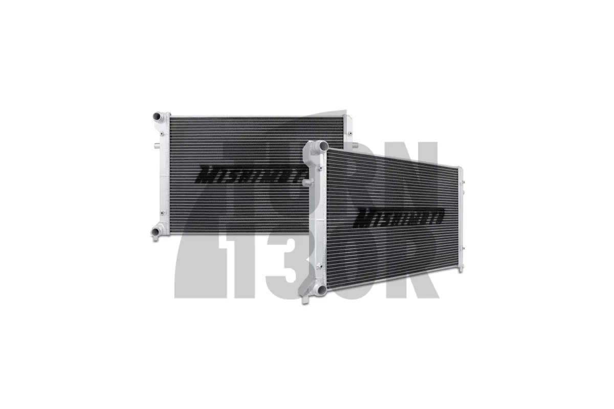 Мишимото алуминиев радиатор за Голф 5 R32 / A3 8P и TT 3.2