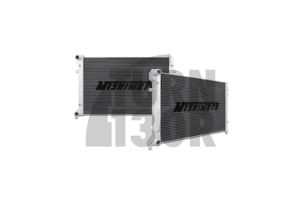 Мишимото алуминиев радиатор за Голф 5 R32 / A3 8P и TT 3.2