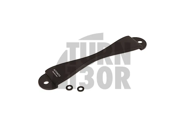 Mishimoto Скоба за акумулатор Subaru Impreza GT GC8 / WRX / STI Black Color&nbsp;