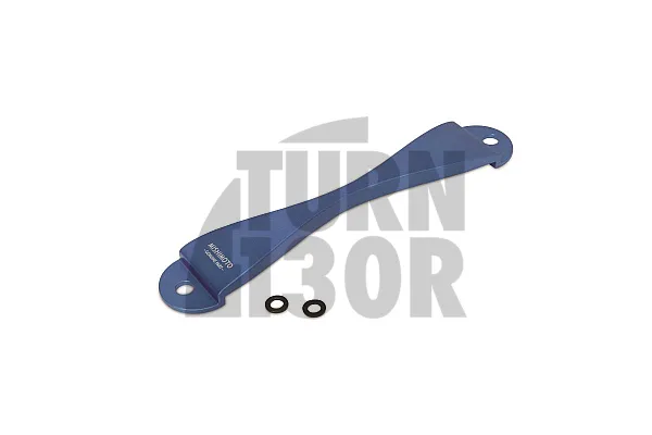 Мишимото Поддържащ колан за акумулатор Subaru Impreza GT GC8 / WRX / STI Blue Color