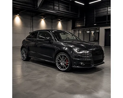 Audi A1 8X 1.4 TFSI 185 – практично ръководство за тунинг