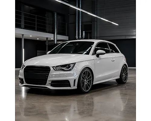 Audi A1 8X 1.8 TFSI 192: ръководство за тунинг и избор на спортни части