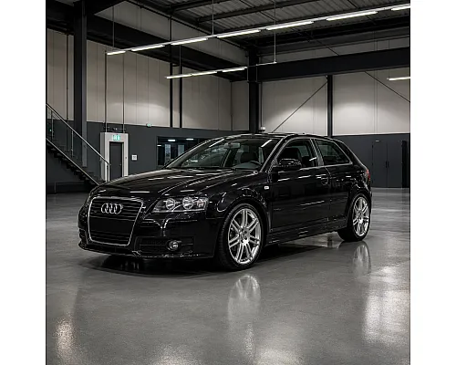 Audi A3 8P 2.0 TFSI 200 quattro: практичен гид за тунинг и избор на части