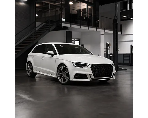 Audi A3 8V/8.5V 2.0 TFSI 190/220 к.с.: ръководство за тунинг и избор на performance части