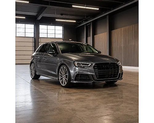 Audi A3 8V/8.5V 2.0 TFSI 190/220 к.с.: практичен гид за тунинг и performance части