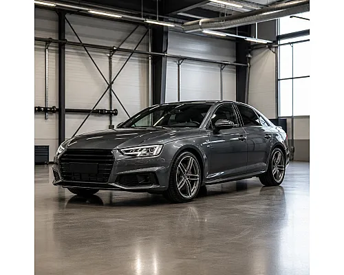 Audi A4 B9 2.0 TFSI 252: практичен наръчник за тунинг и спортни части