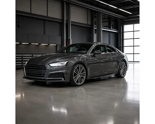 Audi A5 F5 2.0 TFSI 252 к.с.: практично ръководство за тунинг и избор на части