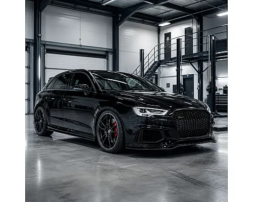 Audi RS3 8V 2.5 TFSI 367 к.с.: ръководство за тунинг и performance части
