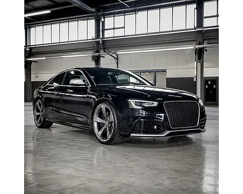 Audi RS5 8T 4.2 FSI (2010–2016): ръководство за тунинг и избор на части