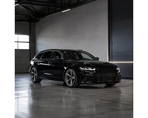 Audi RS6 C7 4.0 TFSI 560/605 к.с.: ръководство за тунинг и избор на спортни части