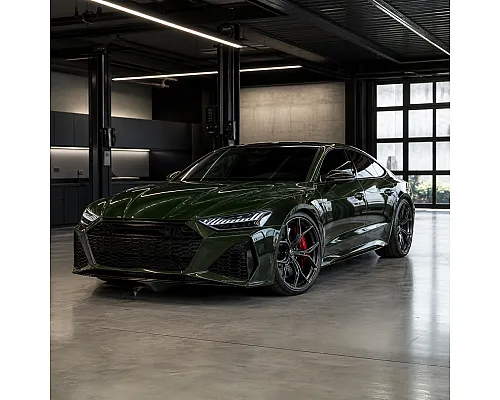 Audi RS7 C8 4.0 TFSI 600: ръководство за тунинг и спортни части