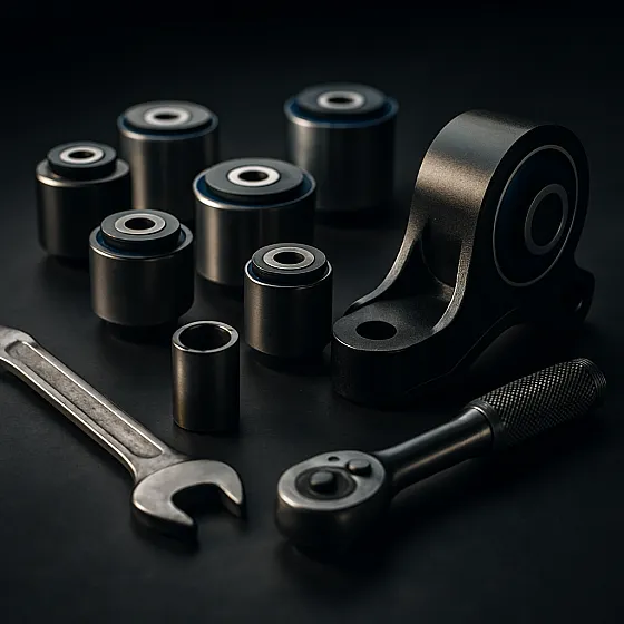 Lower Torque Mount за I20N