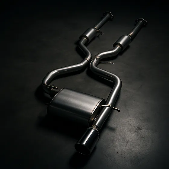 Катбек системи CTS Turbo