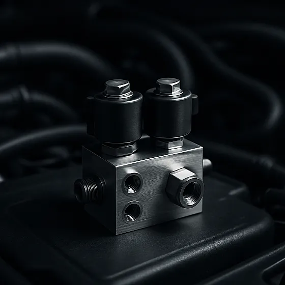 BOV и diverter решения