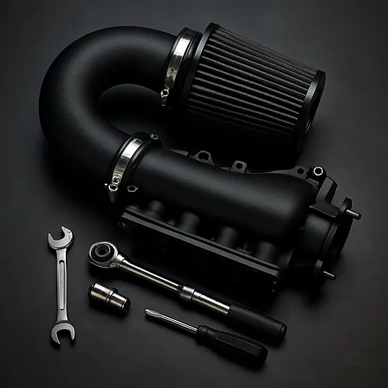 Фокусирани intake решения