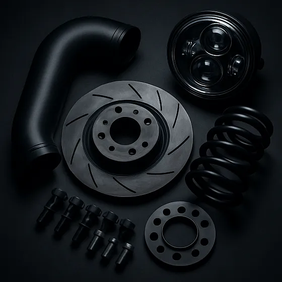 Пълен RacingLine каталог