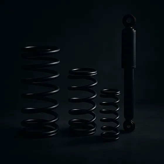 Спортни lowering пружини