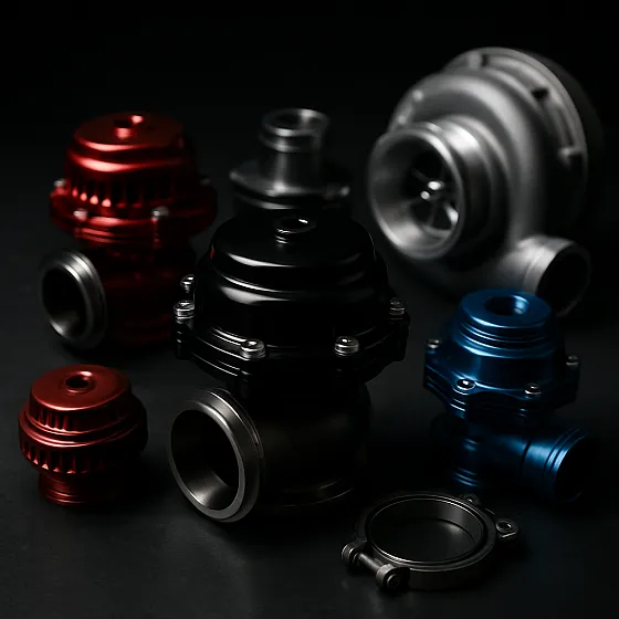Всички TurboSmart продукти