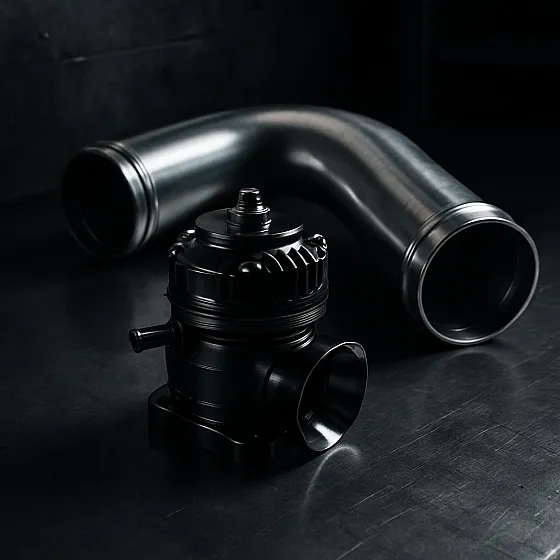 Dump valves за турбо системи
