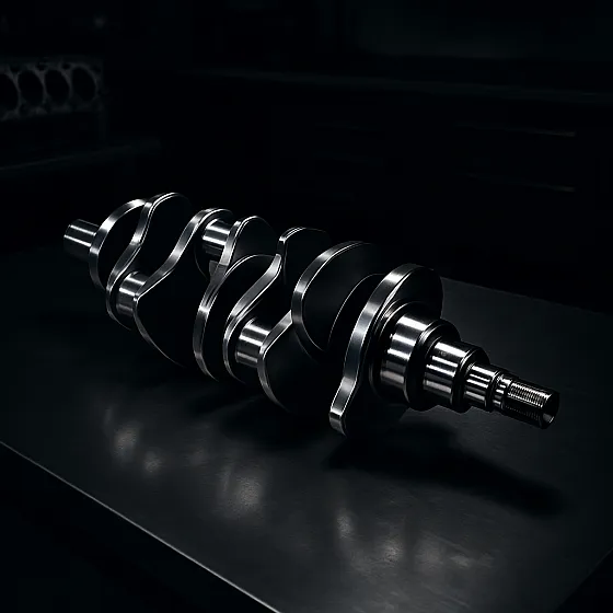 Billet колянови валове